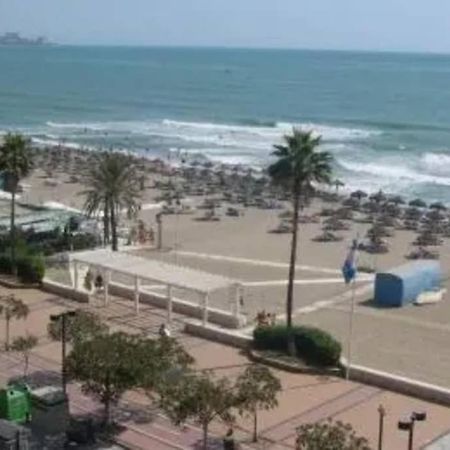 Beautiful Penthouse Solarium In Boliches Beach Фуэнхирола Экстерьер фото