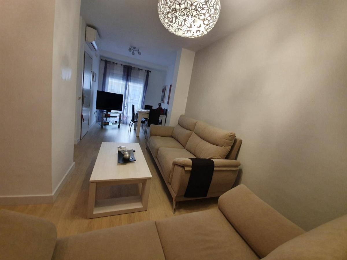 Beautiful Penthouse Solarium In Boliches Beach Фуэнхирола Экстерьер фото